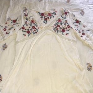 Altard state medium floral dress